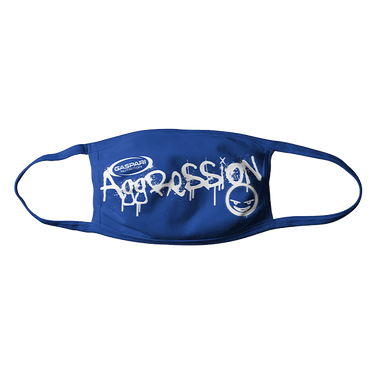 Gaspari Aggression Face Mask - 1 (Random)